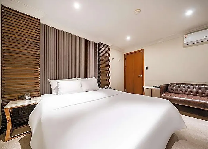 Newmond Hotel Séoul