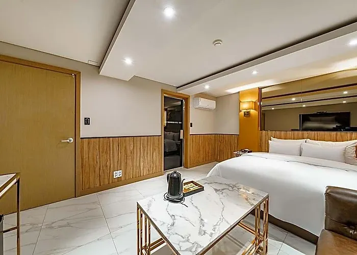 Otel Newmond Seul